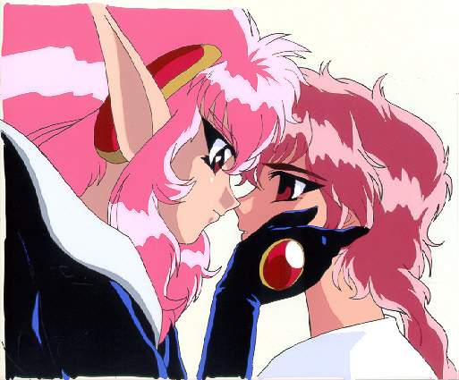 Otaku Gallery  / Anime e Manga / Magic Knight Rayhearth / Cels / cel (19).jpg